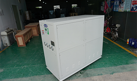 冷水機的應用范圍跨度廣，來看看是否有你所屬的行業？