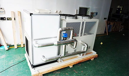 工業冷水機首次安裝需要注意哪些問題？